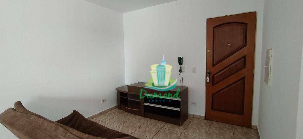 Apartamento para alugar com 1 quarto, 39m² - Foto 2