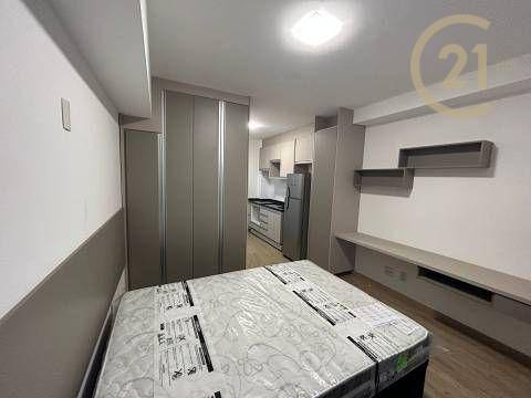 Apartamento à venda com 1 quarto, 31m² - Foto 2