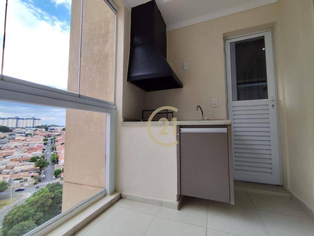 Apartamento para alugar com 3 quartos, 92m² - Foto 16