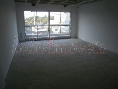 Conjunto Comercial-Sala para alugar, 45m² - Foto 1