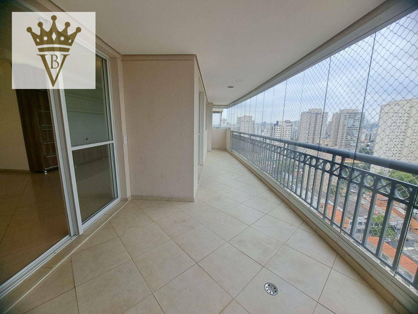 Apartamento à venda com 4 quartos, 172m² - Foto 5