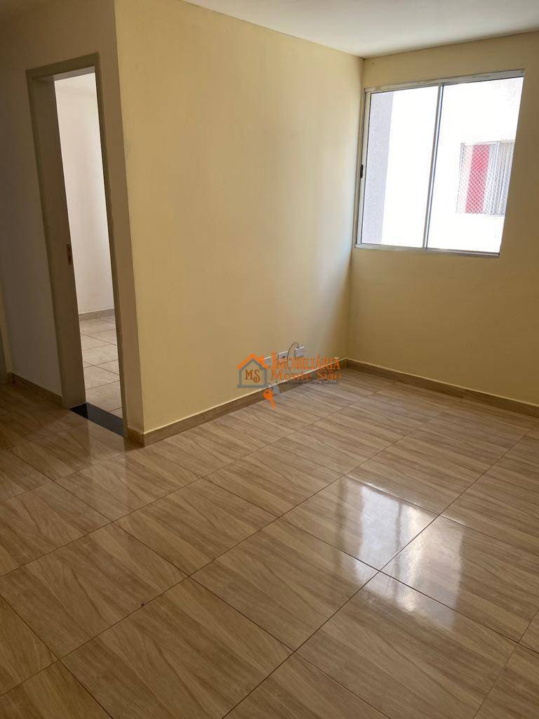 Apartamento à venda com 2 quartos, 44m² - Foto 1