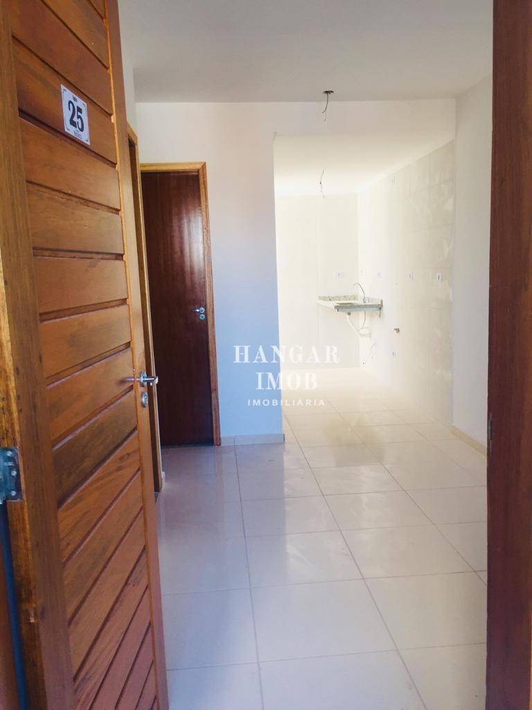 Apartamento à venda com 2 quartos, 40m² - Foto 7