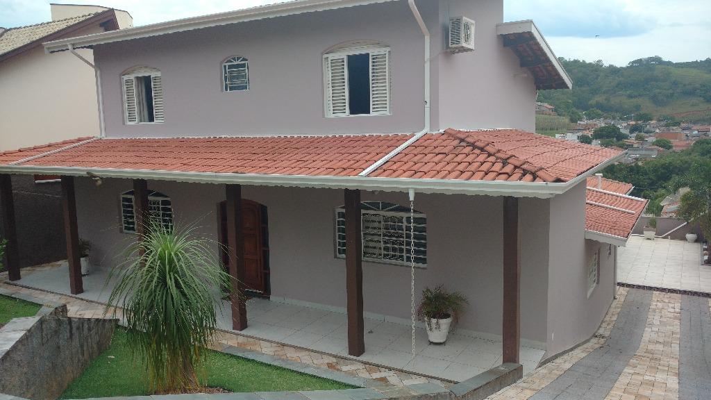 Casa de Condomínio à venda com 4 quartos, 280m² - Foto 1