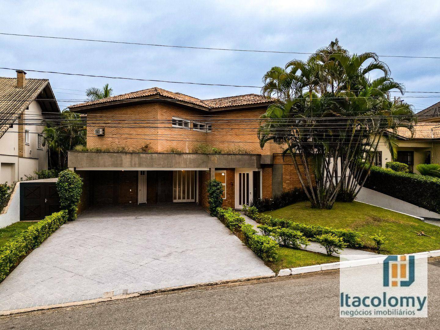 Casa de Condomínio à venda e aluguel com 4 quartos, 750m² - Foto 79