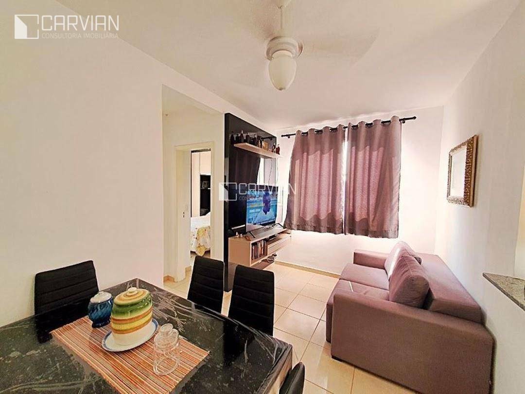 Apartamento à venda com 2 quartos, 47m² - Foto 6