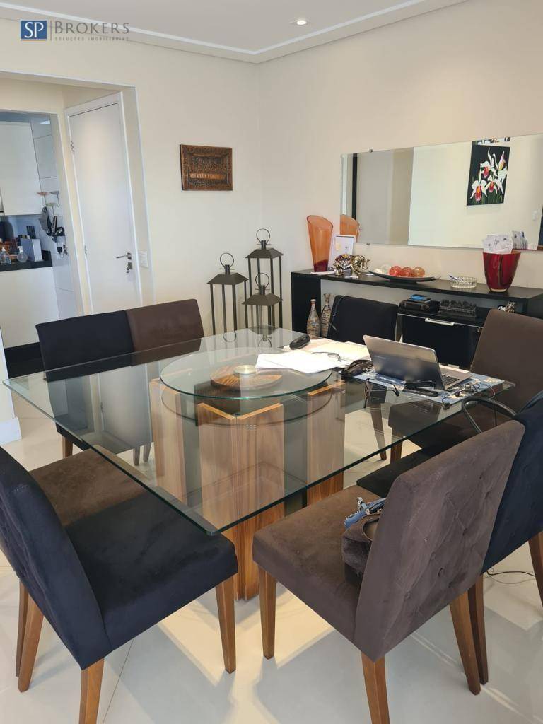 Apartamento à venda com 3 quartos, 107m² - Foto 3