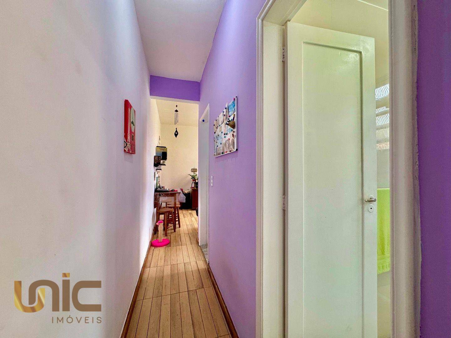 Apartamento à venda com 1 quarto, 27m² - Foto 5