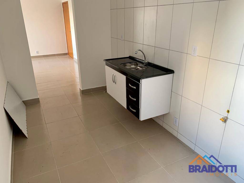 Apartamento à venda com 2 quartos, 58m² - Foto 9