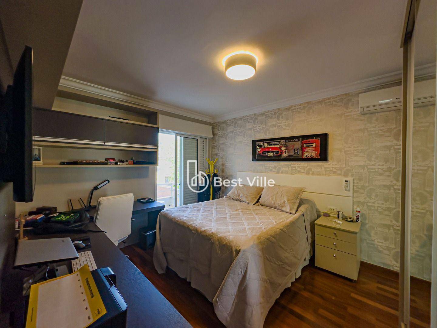 Casa de Condomínio à venda e aluguel com 4 quartos, 480m² - Foto 25