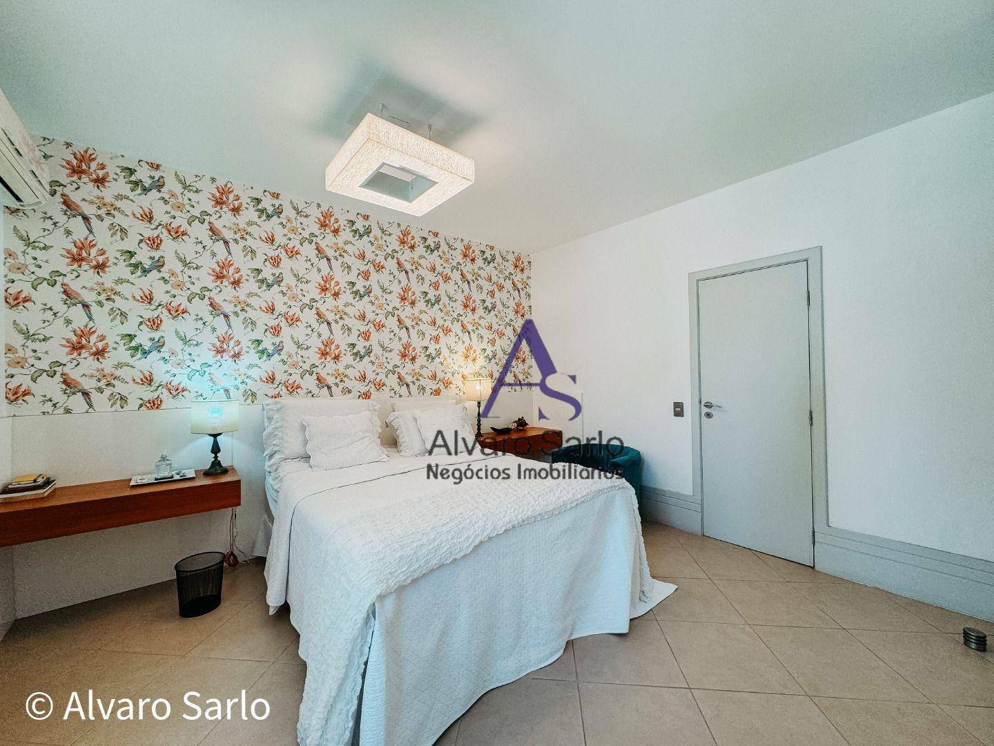 Apartamento à venda com 4 quartos, 192m² - Foto 14