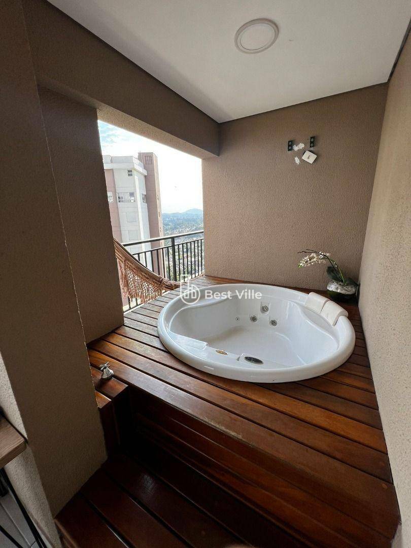 Apartamento à venda com 3 quartos, 187m² - Foto 5