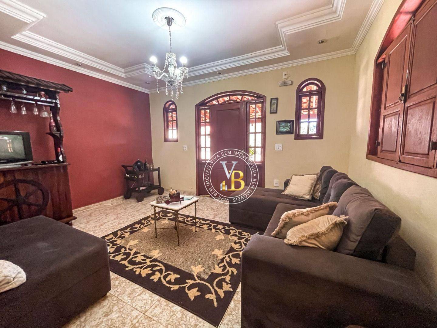 Chácara, 5 quartos, 2000 m² - Foto 4