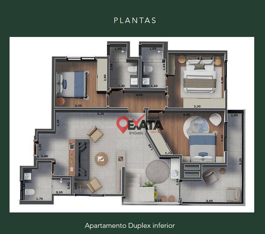 Cobertura à venda com 3 quartos, 175m² - Foto 18