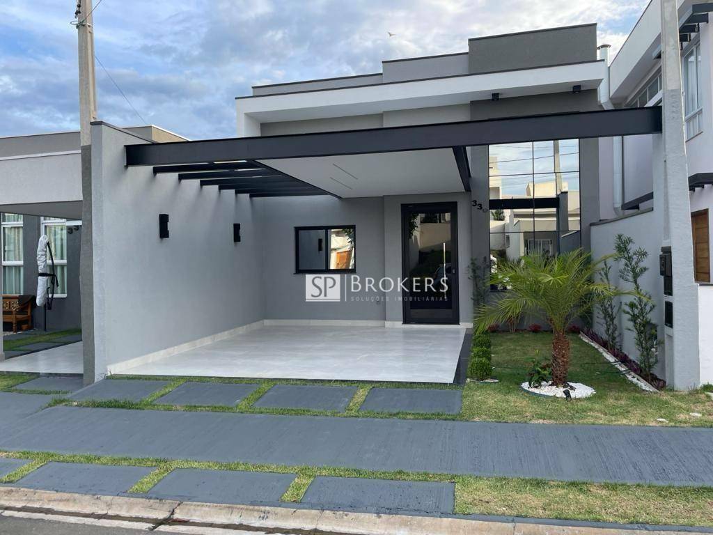 Casa de Condomínio à venda com 3 quartos, 108m² - Foto 1