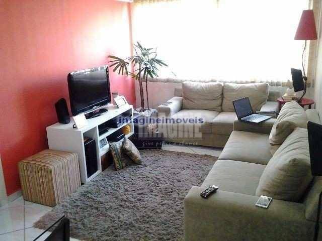 Apartamento à venda com 2 quartos, 60m² - Foto 1