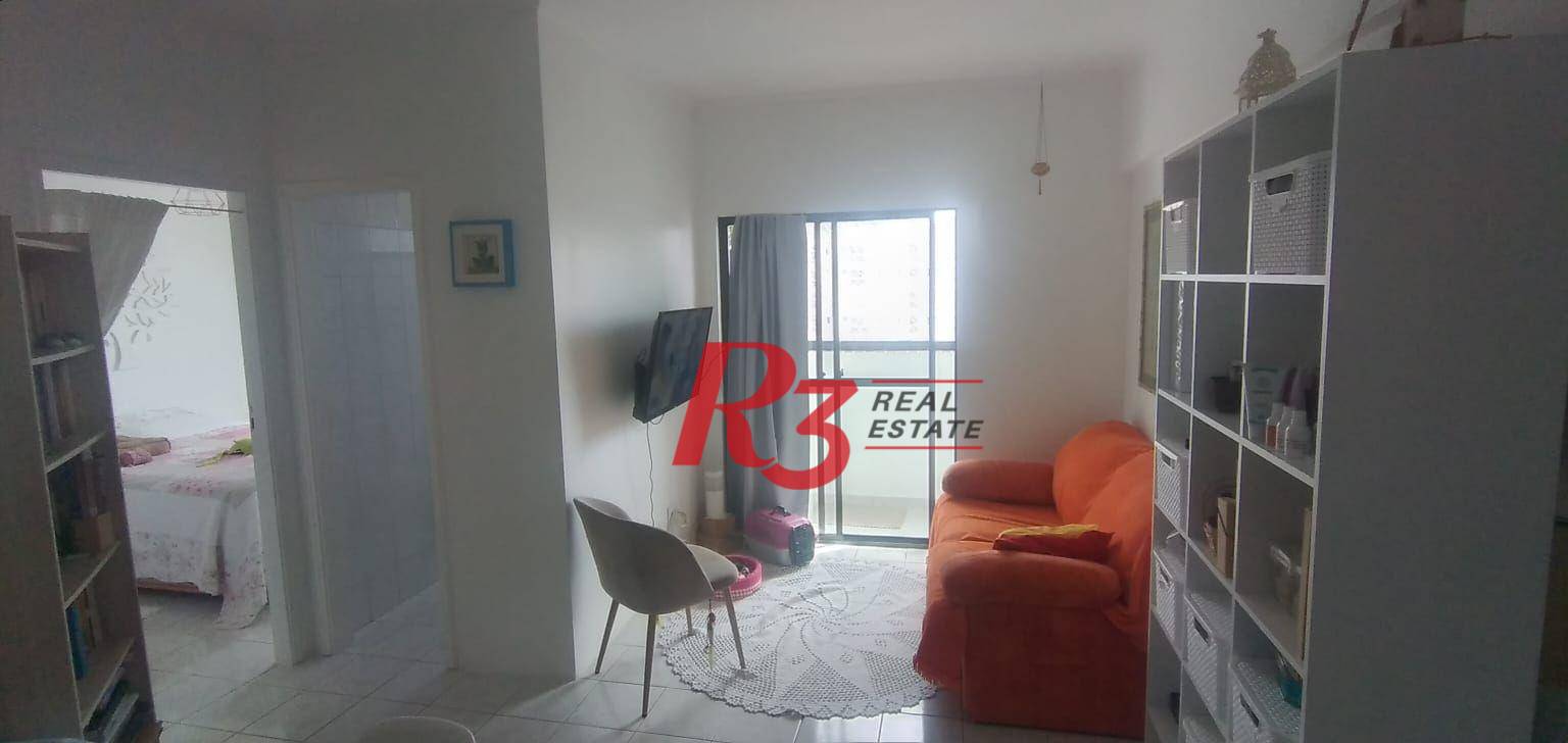 Apartamento à venda com 1 quarto, 42m² - Foto 4