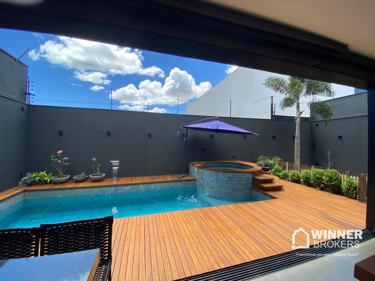 Sobrado, 3 quartos, 280 m² - Foto 1