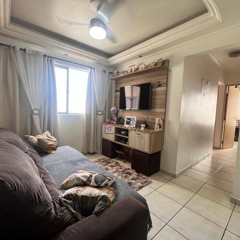 Apartamento à venda com 3 quartos, 63m² - Foto 4