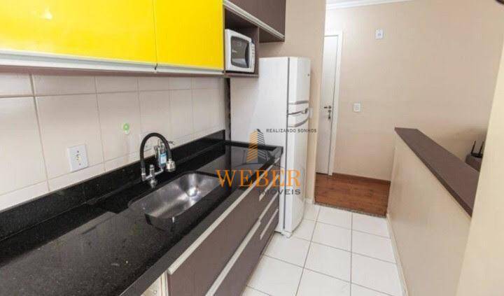 Apartamento à venda com 2 quartos, 64m² - Foto 6