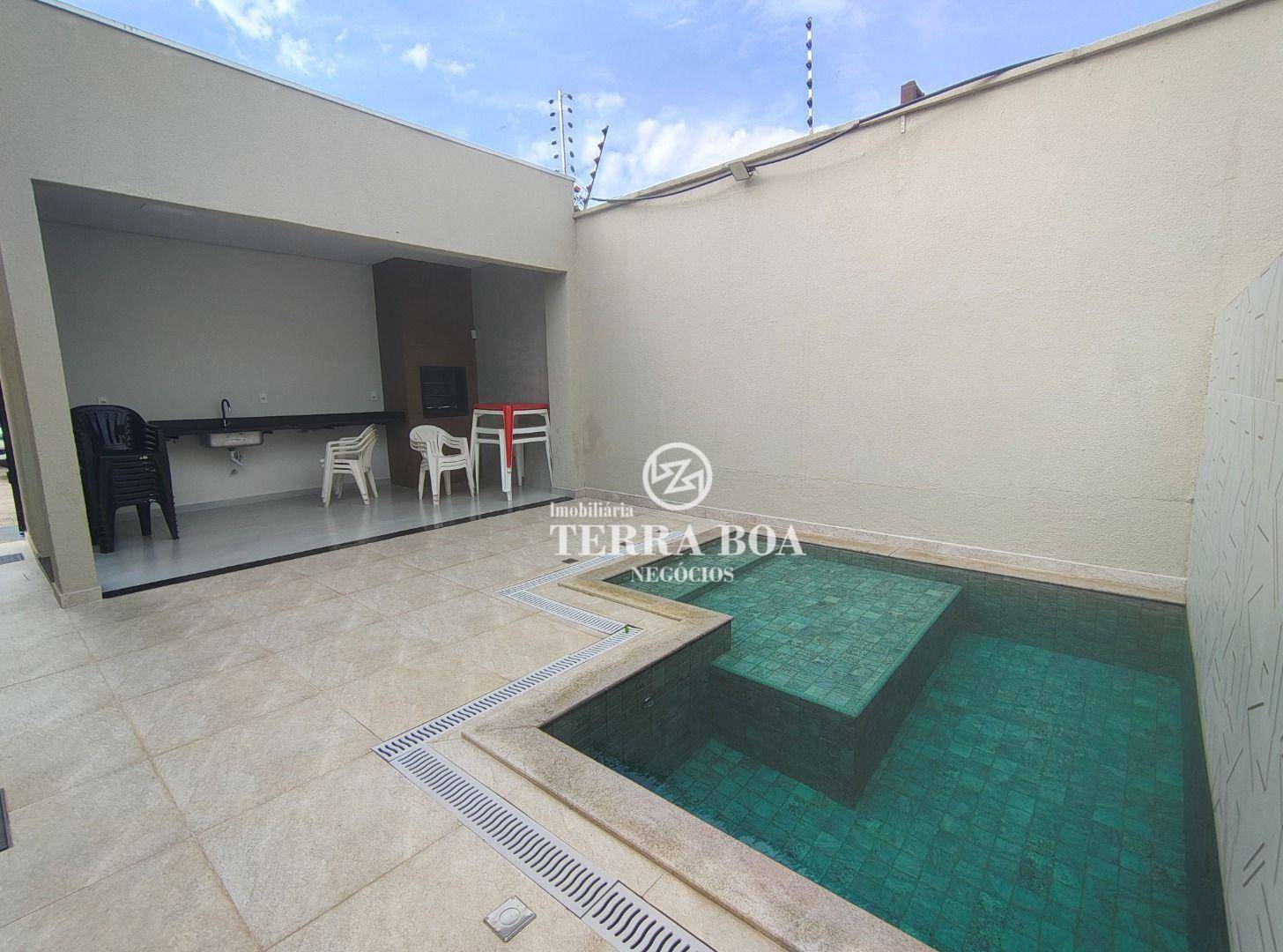 Sobrado à venda com 2 quartos, 60m² - Foto 17