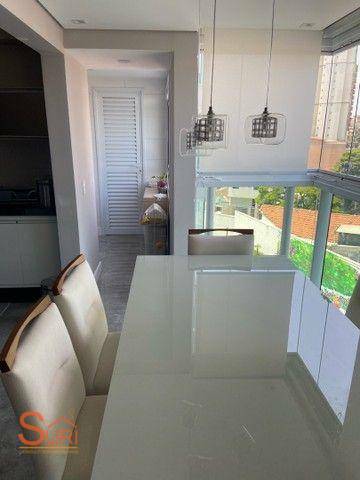 Apartamento à venda com 2 quartos, 83m² - Foto 3