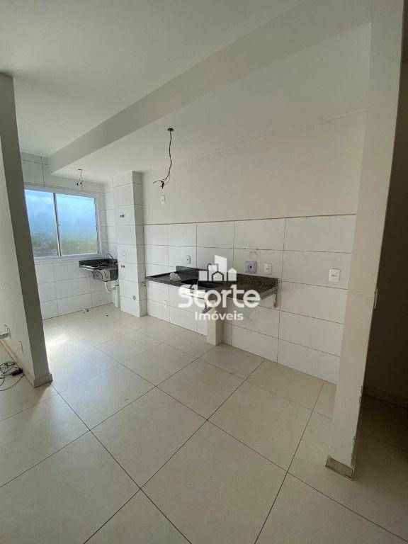 Apartamento à venda com 2 quartos, 57m² - Foto 2