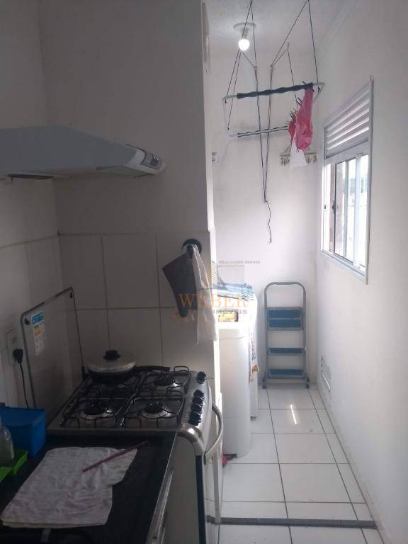 Apartamento à venda com 2 quartos, 50m² - Foto 6