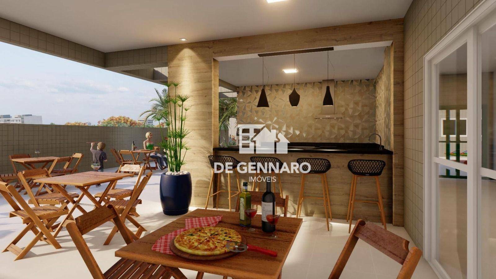 Apartamento à venda com 2 quartos, 70m² - Foto 2