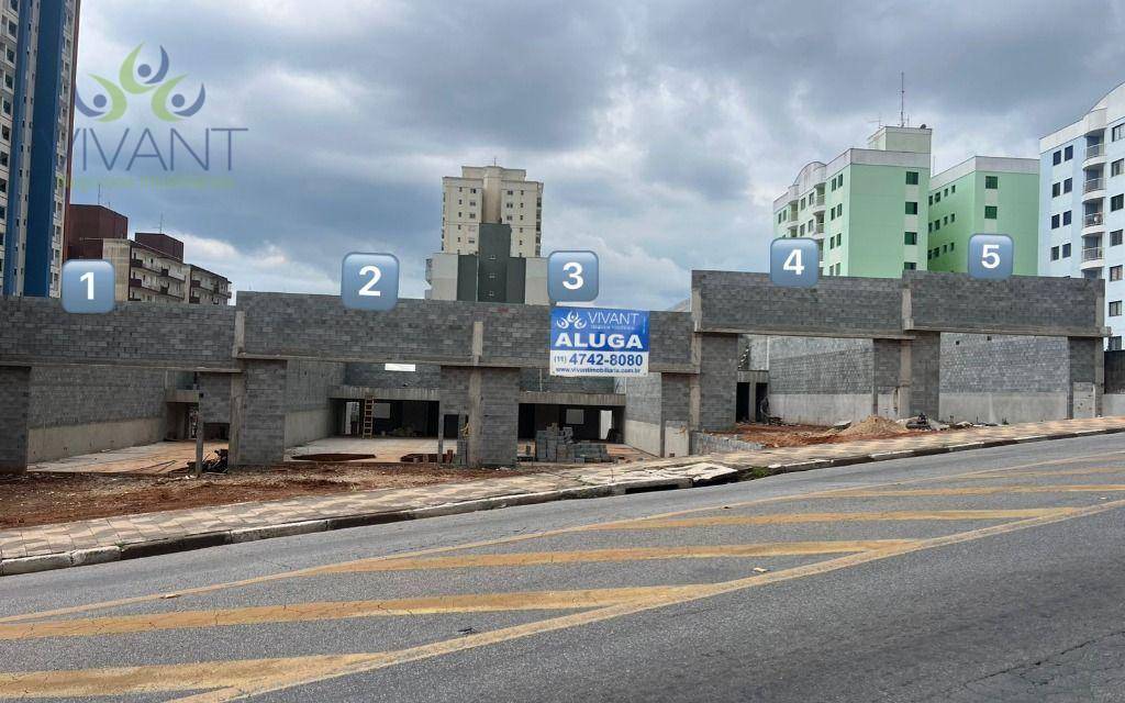 Loja-Salão, 300 m² - Foto 1