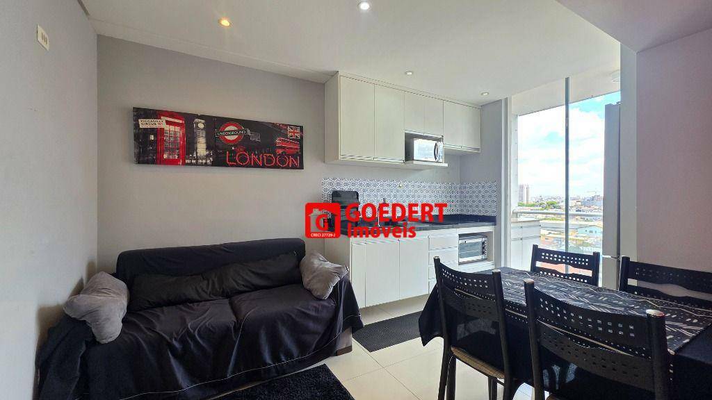 Kitnet-Studio, 38 m² - Foto 9