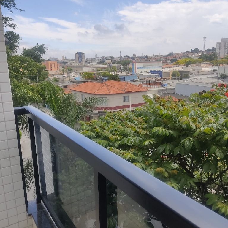 Apartamento à venda com 2 quartos, 40m² - Foto 7