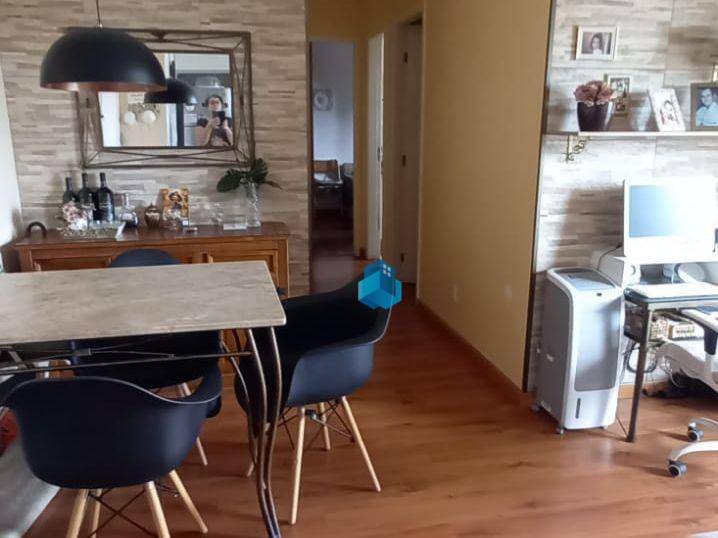 Apartamento à venda com 2 quartos, 50m² - Foto 3