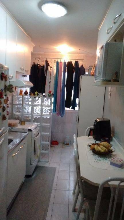 Apartamento à venda com 2 quartos, 50m² - Foto 6