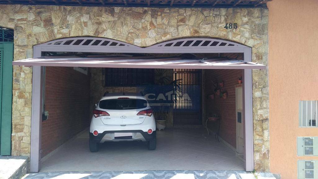 Sobrado à venda com 3 quartos, 132m² - Foto 2