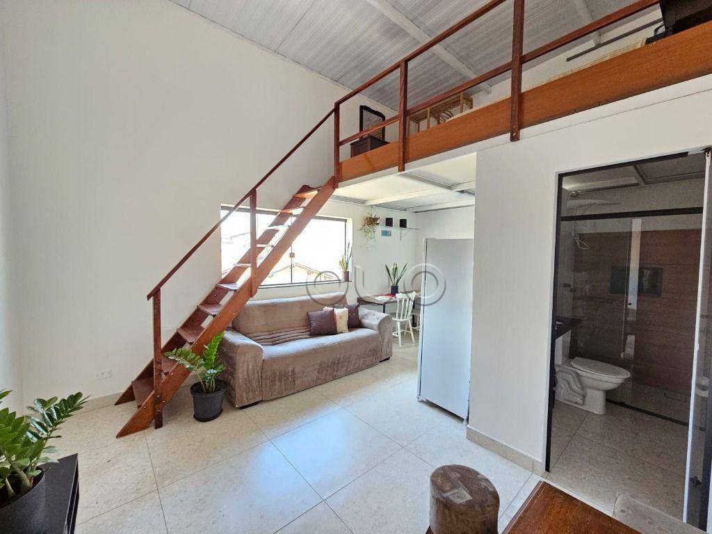 Kitnet e Studio para alugar com 1 quarto, 11m² - Foto 1
