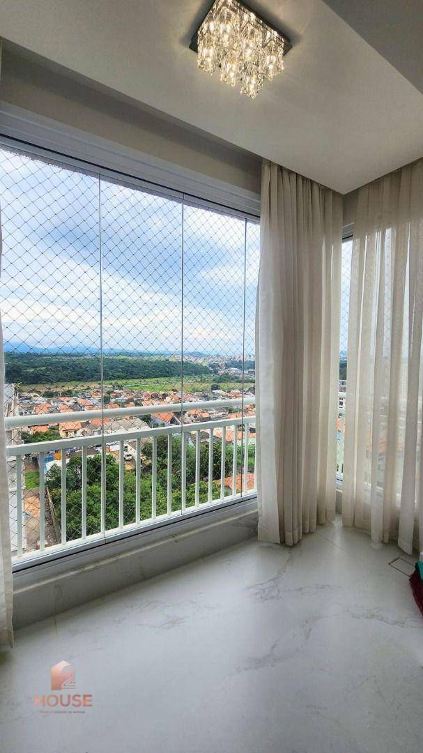 Apartamento à venda com 3 quartos, 100m² - Foto 4