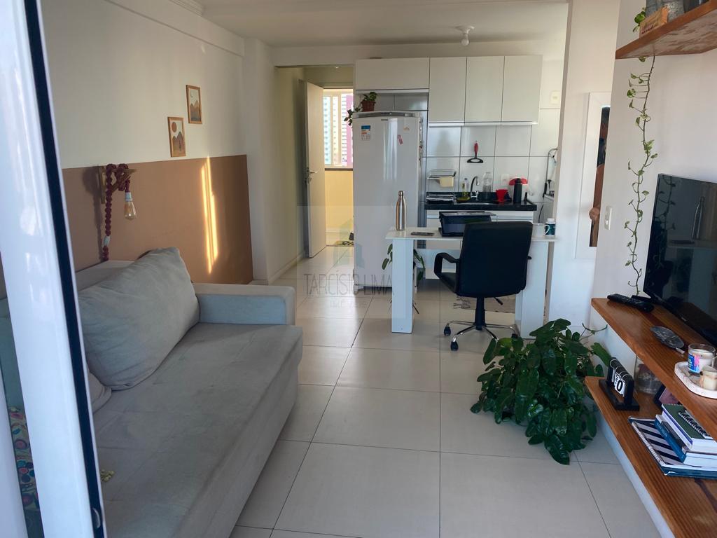 Apartamento à venda com 1 quarto, 49m² - Foto 7