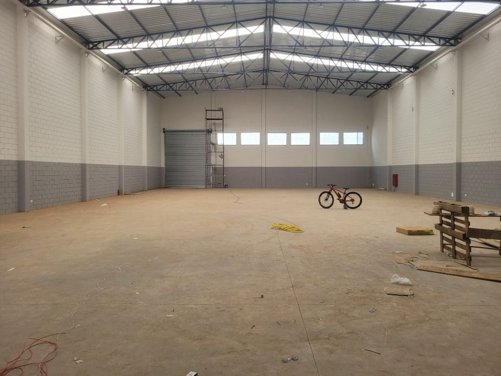 Depósito-Galpão-Armazém para alugar, 922m² - Foto 1