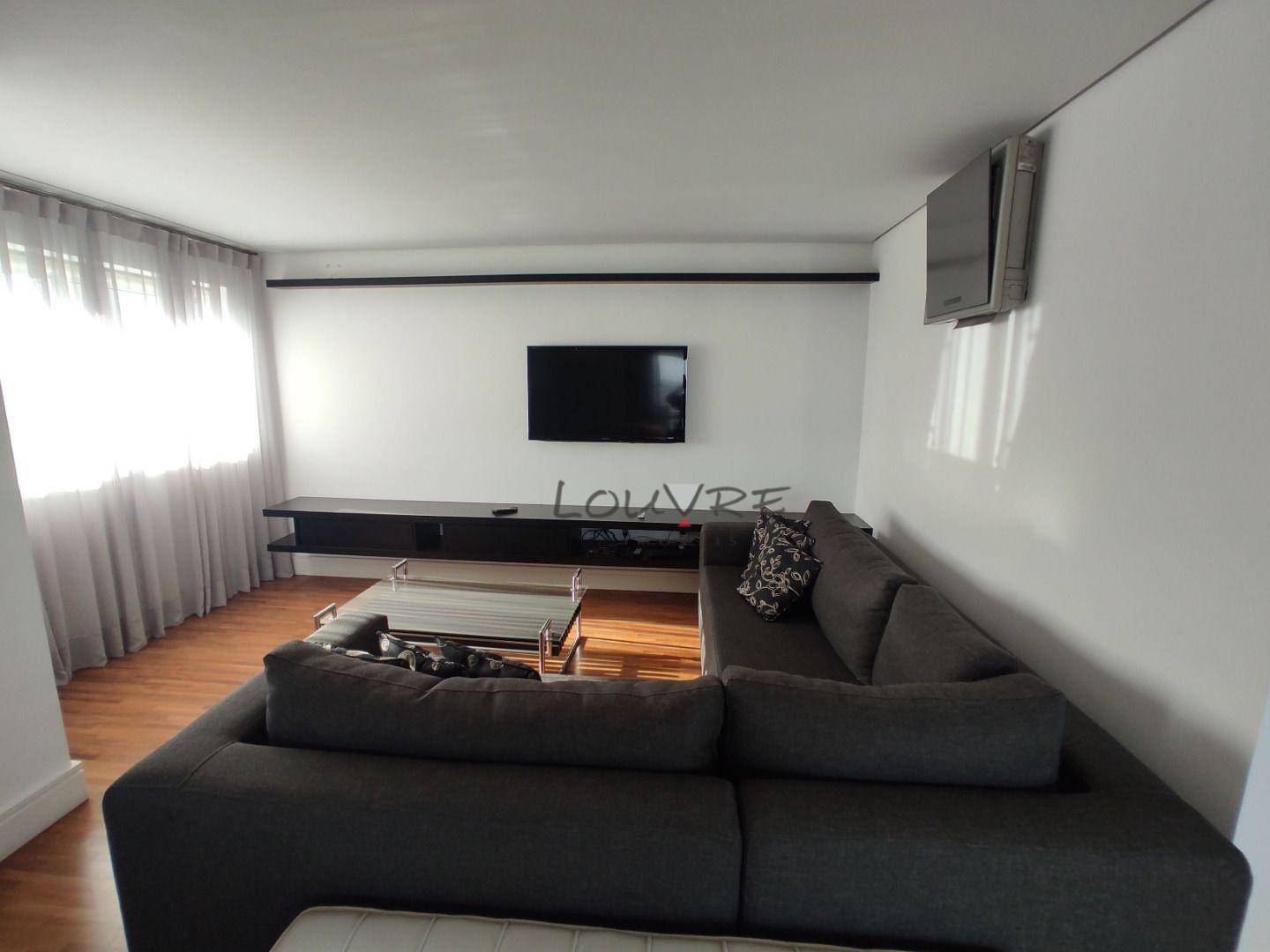 Apartamento para alugar com 1 quarto, 104m² - Foto 5