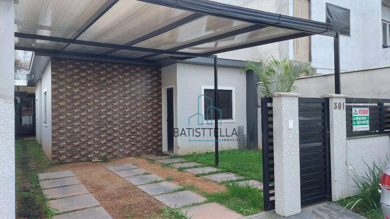 Casa à venda com 2 quartos, 74m² - Foto 1