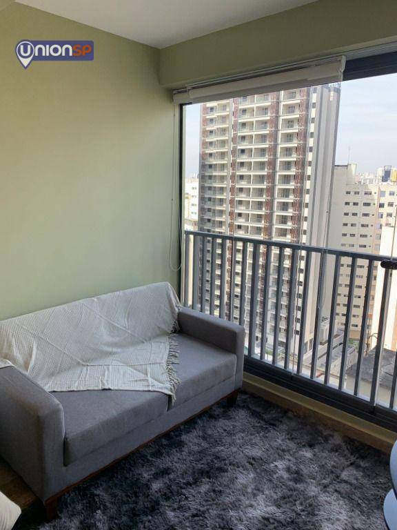 Apartamento à venda com 1 quarto, 24m² - Foto 5