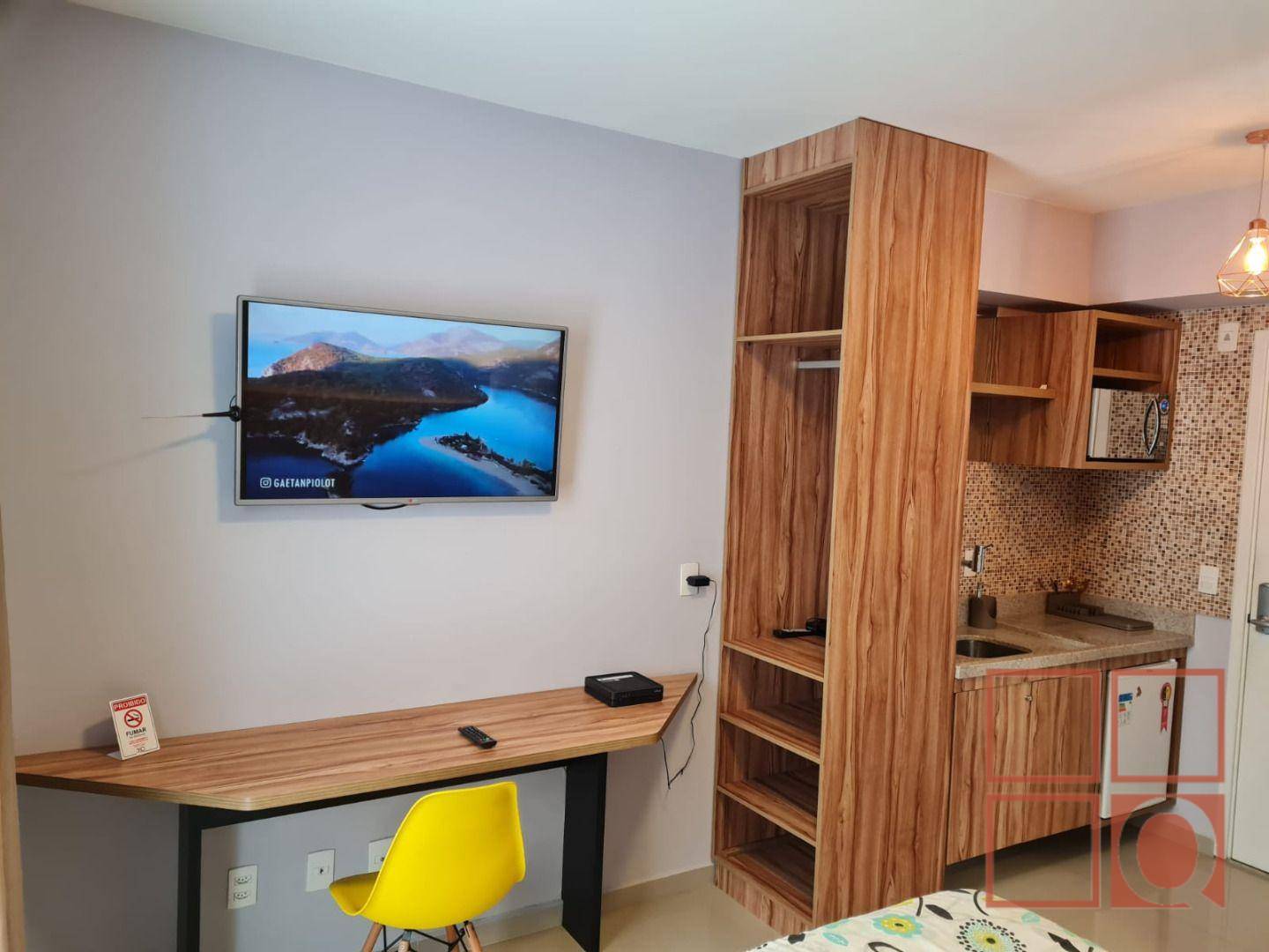 Apartamento à venda com 1 quarto, 22m² - Foto 9