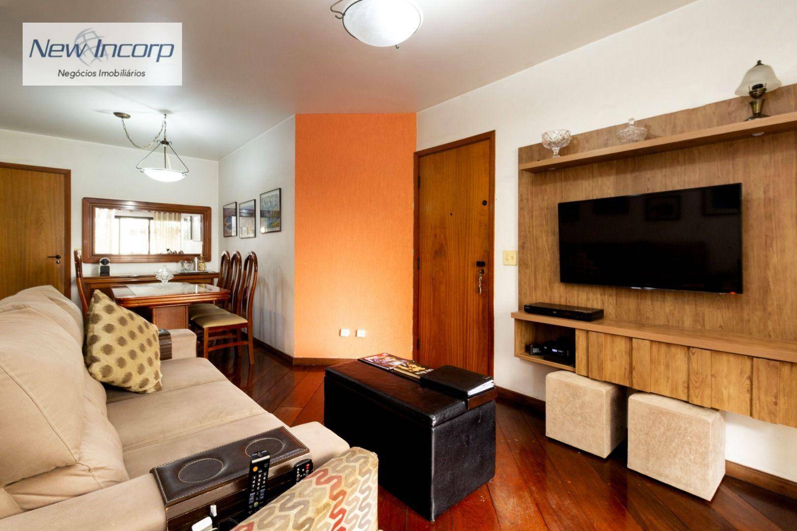 Apartamento à venda com 3 quartos, 72m² - Foto 3