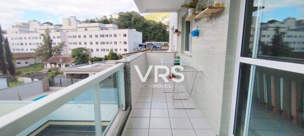 Apartamento à venda com 3 quartos, 85m² - Foto 7