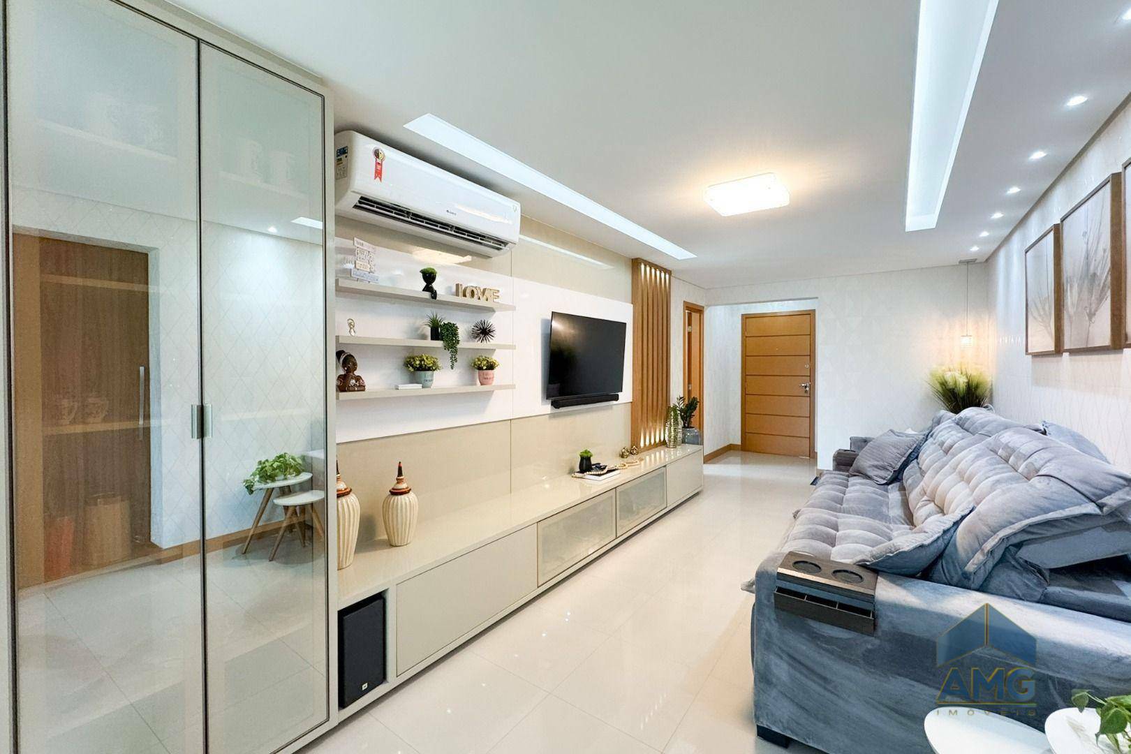 Apartamento, 3 quartos, 121 m² - Foto 5