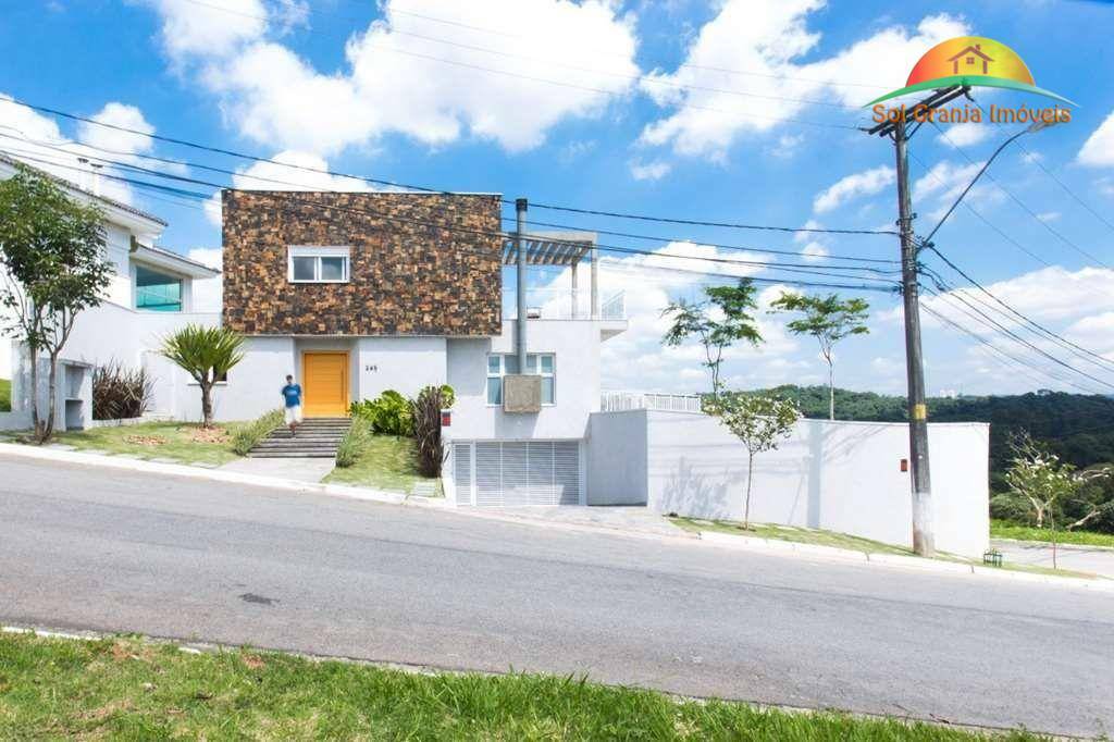 Casa de Condomínio à venda com 4 quartos, 632m² - Foto 4