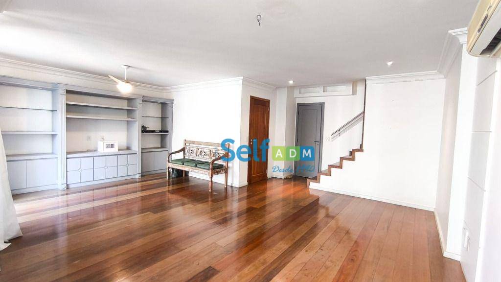 Apartamento para alugar com 3 quartos, 140m² - Foto 2