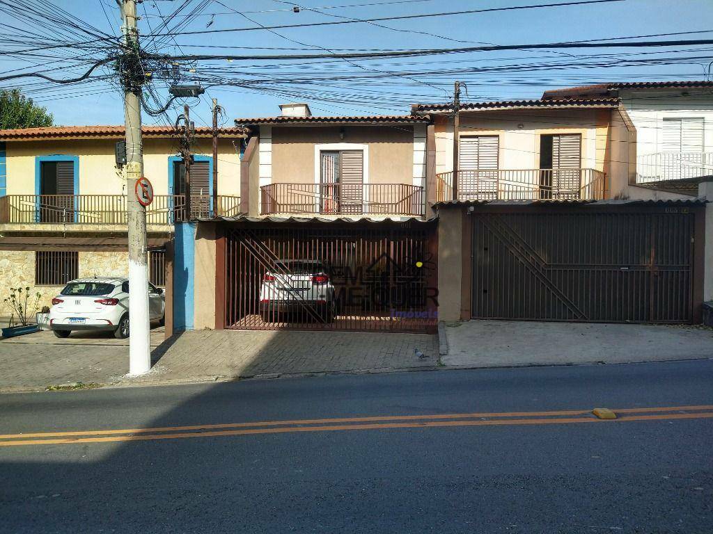 Sobrado, 3 quartos, 132 m² - Foto 4