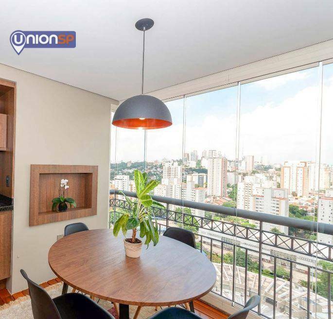 Apartamento à venda com 4 quartos, 176m² - Foto 5